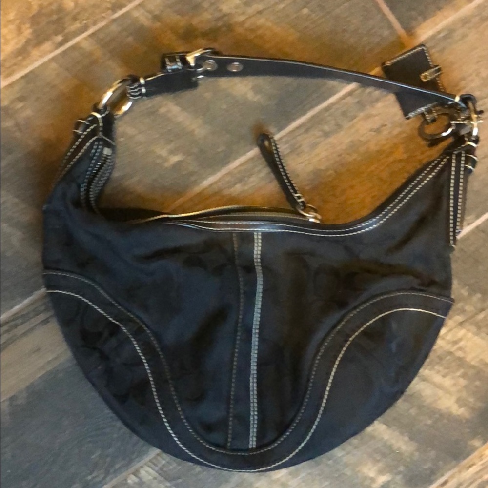 Coach shoulder bag